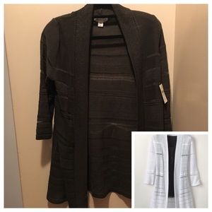 NWT Coldwater Creek Summer Solstice Cardigan